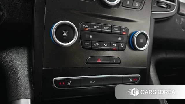 Renault Korea (Samsung) QM6 id 4530885 из Кореи 8