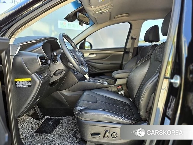 Hyundai Santa Fe TM id 5031504 из Кореи 8