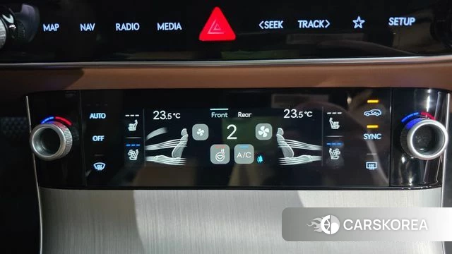 Genesis GV70 id 4916289 из Кореи 8
