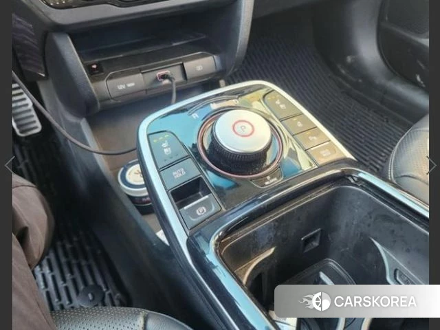 Kia Niro EV id 5035419 из Кореи 8
