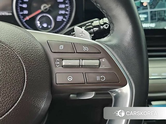 Hyundai The New Grandeur IG id 4754547 из Кореи 8