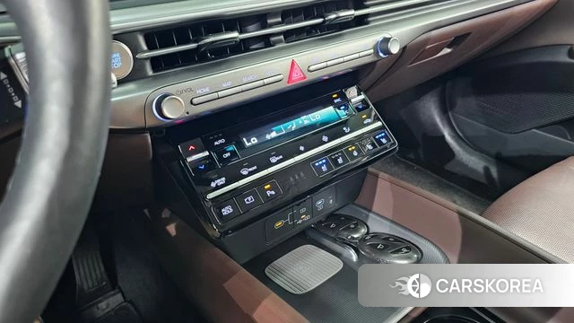 Hyundai Grandeur Hybrid (GN7) id 4630664 из Кореи 8