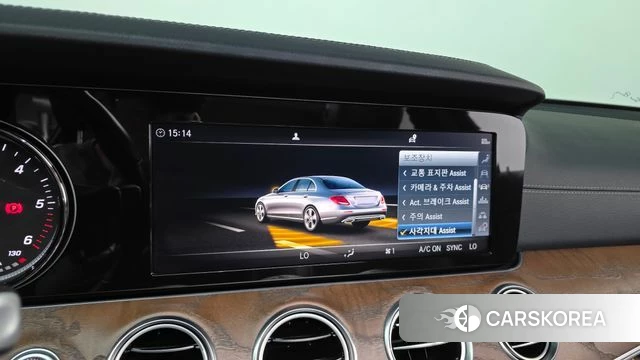 Mercedes-Benz E-Class W213 id 4943904 из Кореи 8
