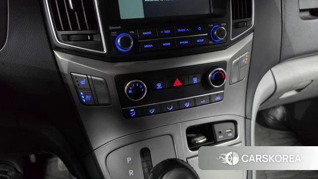 Hyundai The New Grand Starex id 4967131 из Кореи 8