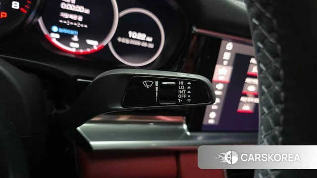 Porsche Panamera (971) id 4929846 из Кореи 8