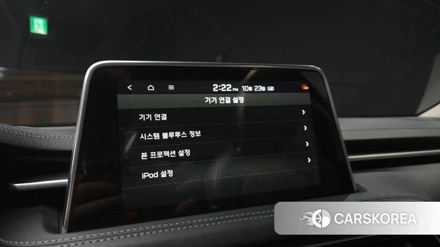 Genesis G70 id 5028538 из Кореи 8