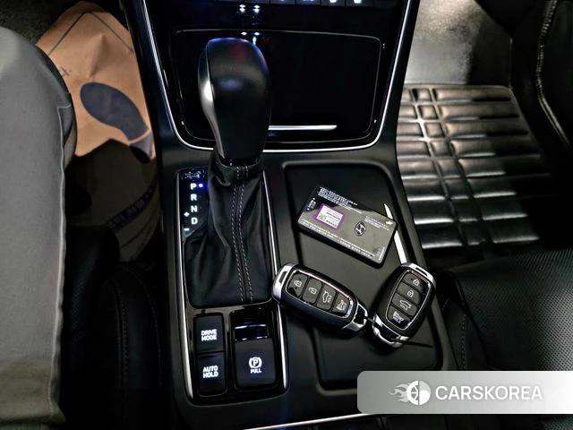 Hyundai Grandeur IG id 4983242 из Кореи 8