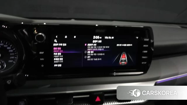 Kia K5 3rd generation id 4952379 из Кореи 8