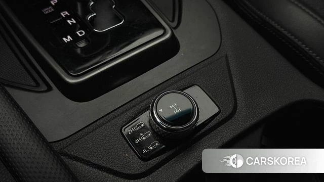 Ssangyong The New Rexton Sports Cannes id 5027294 из Кореи 8