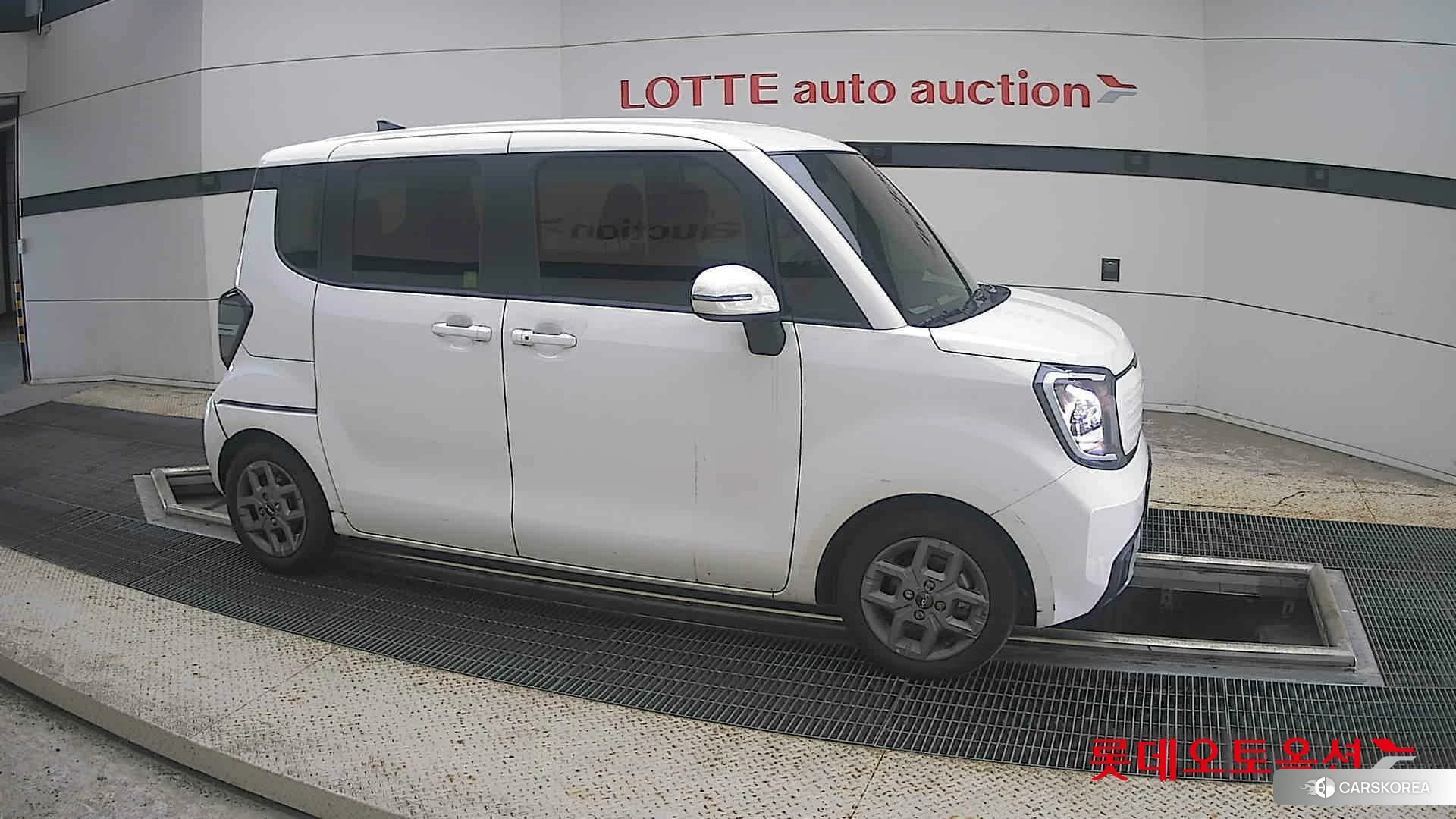 Kia Ray id 4984670 из Кореи 8