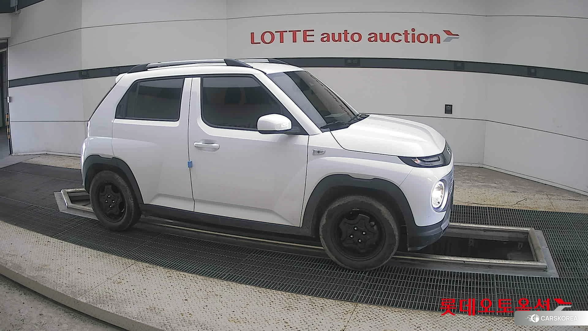 Hyundai Casper id 5001027 из Кореи 8