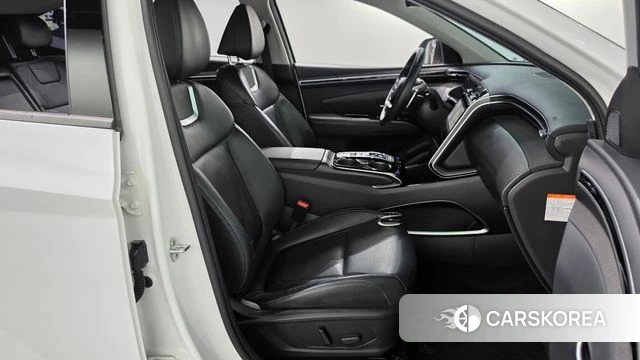 Hyundai Tucson Hybrid (NX4) id 5047536 из Кореи 8