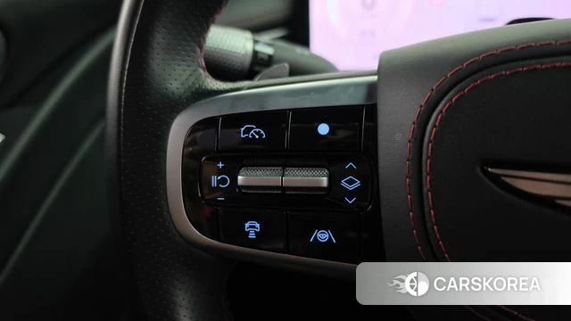 Genesis G80 (RG3) id 5021303 из Кореи 8