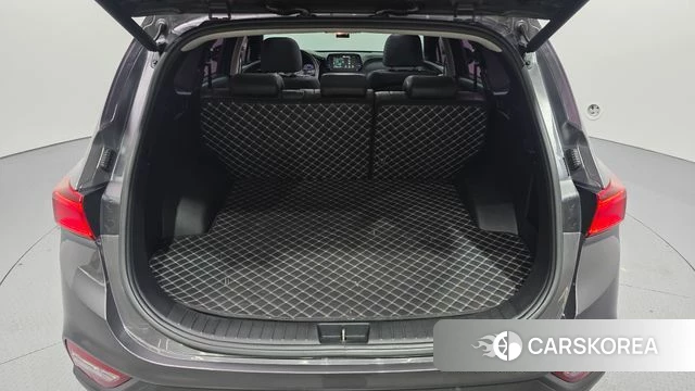 Hyundai Santa Fe TM id 4993469 из Кореи 8