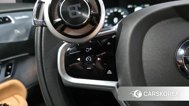 Volvo XC90 second Generation id 5012916 из Кореи 8