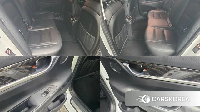 Hyundai Grandeur IG id 4705675 из Кореи 8
