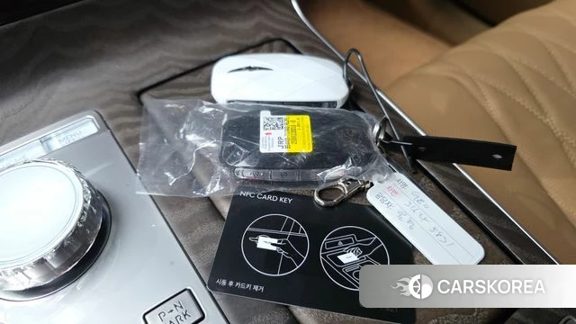 Genesis G80 (RG3) id 4990363 из Кореи 8