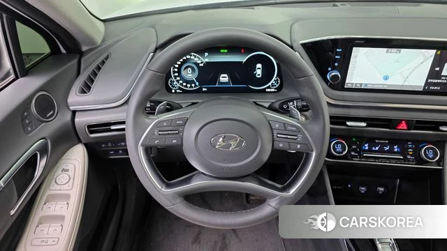 Hyundai Sonata (DN8) id 5029099 из Кореи 8