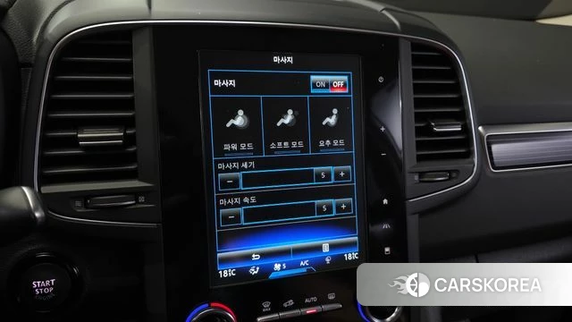 Renault Korea (Samsung) The New QM6 id 5022109 из Кореи 8