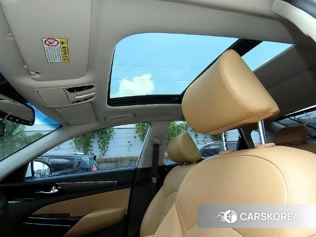 Kia K7 Premier id 5035381 из Кореи 8