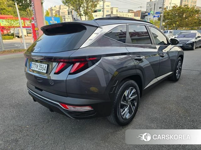 Hyundai Tucson Hybrid (NX4) id 5000664 из Кореи 8