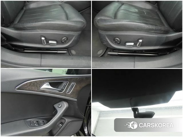 Audi New A6 id 4978263 из Кореи 8