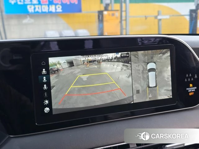 Hyundai Palisade id 4748305 из Кореи 8