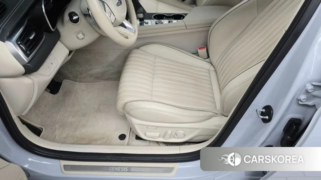 Genesis The New G70 id 5041082 из Кореи 8