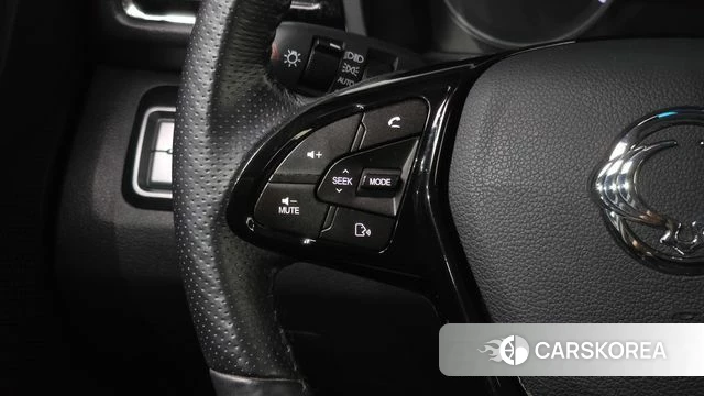 Ssangyong Berry New Tivoli id 4937433 из Кореи 8
