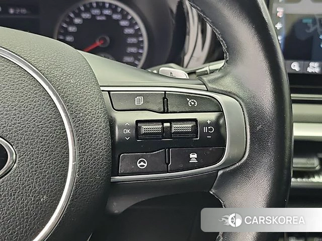 Kia K5 3rd generation id 5035147 из Кореи 8