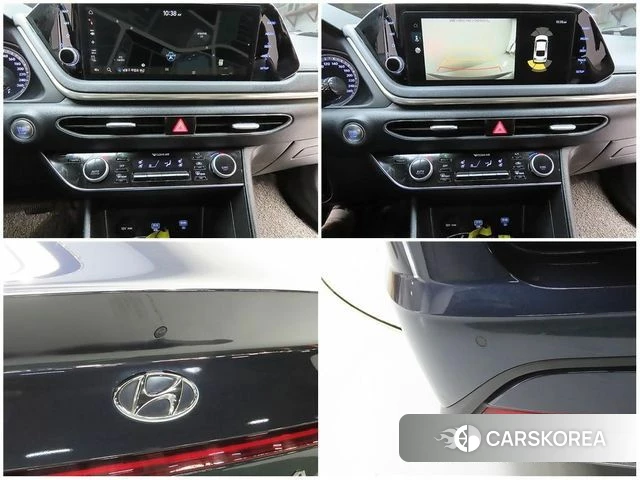 Hyundai Sonata (DN8) id 4997763 из Кореи 8