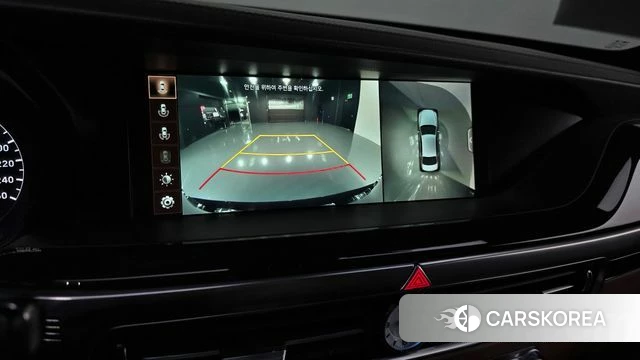 Genesis G90 id 5004364 из Кореи 8
