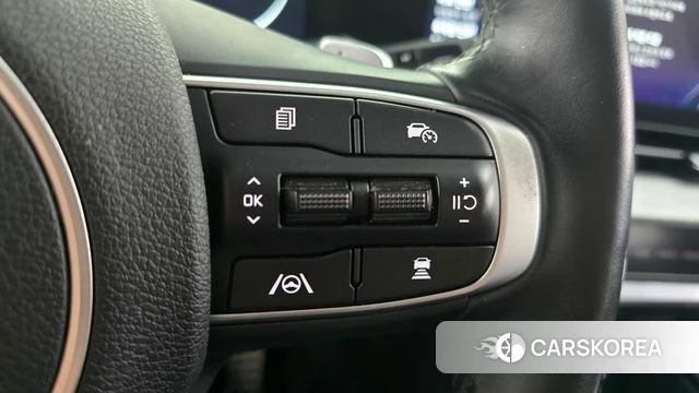 Kia Sportage 5th Generation Hybrid id 5039556 из Кореи 9