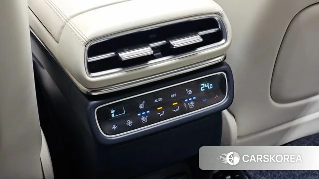 Genesis GV80 id 5001723 из Кореи 8