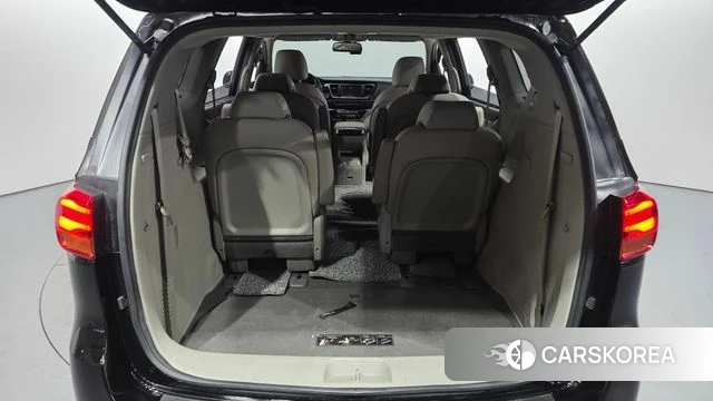 Kia The New Carnival id 4998169 из Кореи 8
