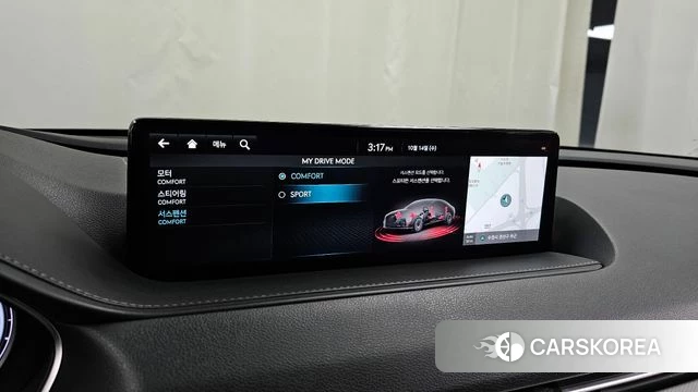 Genesis Electrified G80 (RG3) id 4986683 из Кореи 8