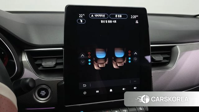 Renault Korea (Samsung) XM3 id 4990976 из Кореи 8