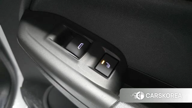 Chevrolet (GM Daewoo) Trailblazer id 4959110 из Кореи 8