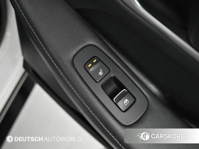 Hyundai Sonata D Edge (DN8) id 4778884 из Кореи 8