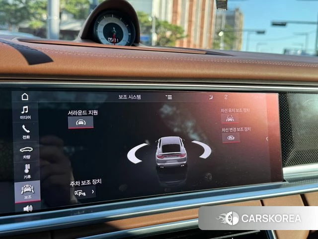 Porsche Panamera (971) id 4894975 из Кореи 8