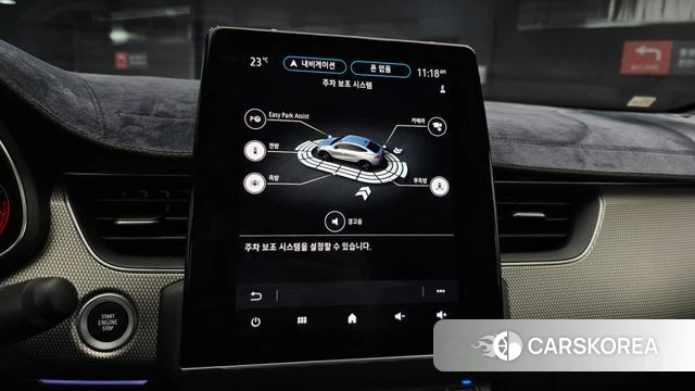 Renault Korea (Samsung) Arcana id 4916633 из Кореи 8