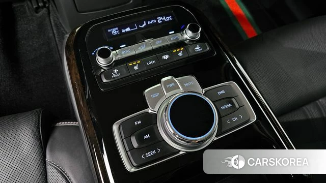 Genesis G90 id 4993083 из Кореи 8