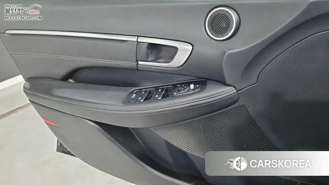 Hyundai Sonata (DN8) id 5017318 из Кореи 8