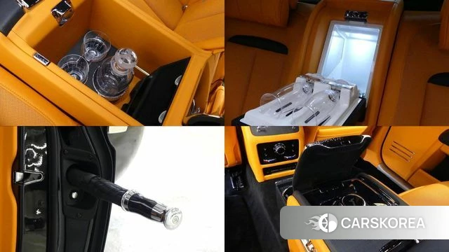 Rolls-Royce Ghost 2nd Generation id 5001954 из Кореи 8