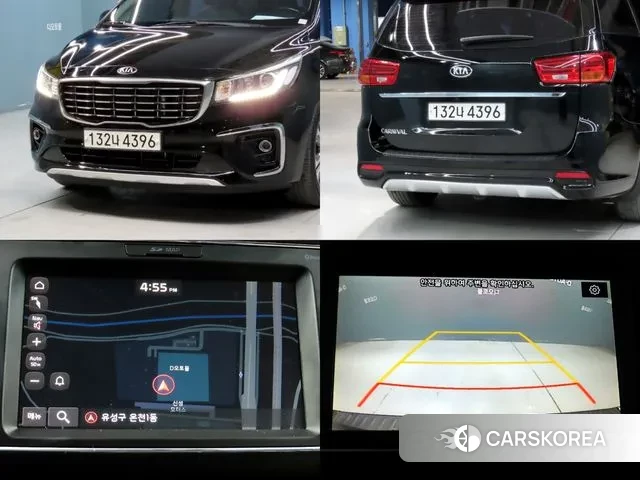 Kia The New Carnival id 3612599 из Кореи 8