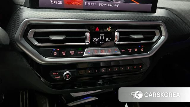 BMW X4 (G02) id 5033965 из Кореи 8