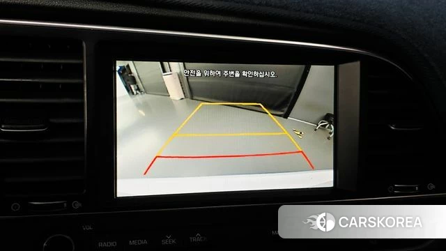 Hyundai Avante AD id 4760450 из Кореи 8