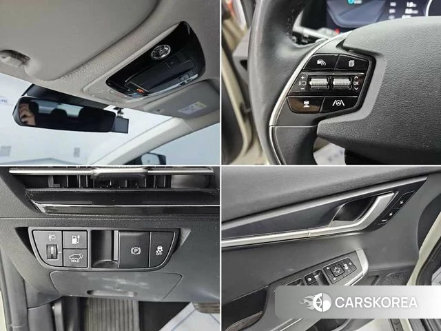 Kia EV6 id 4966426 из Кореи 8