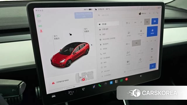 Tesla Model 3 id 4918378 из Кореи 8