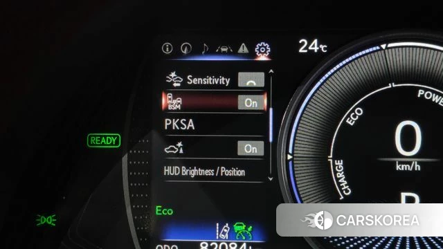 Lexus ES300h 7th generation id 4976993 из Кореи 8